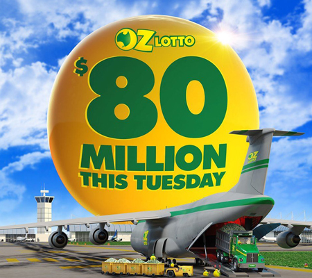 Oz Lotto Jackpot Amount
