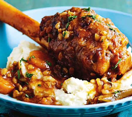 lamb shanks