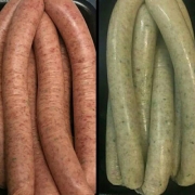 sausages