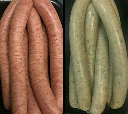 sausages