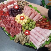 platter cheese